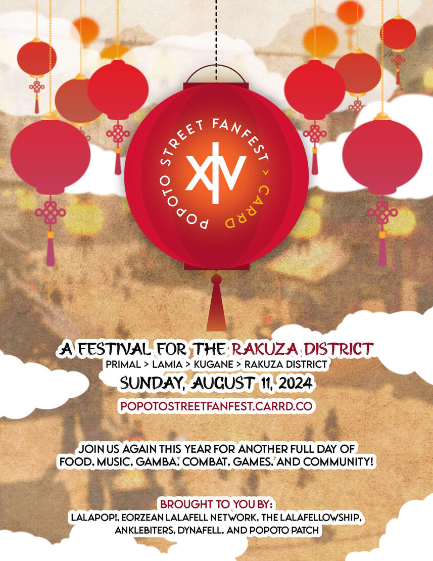 Popoto Street Fanfest