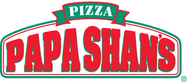 Papashan's Pizza Logo