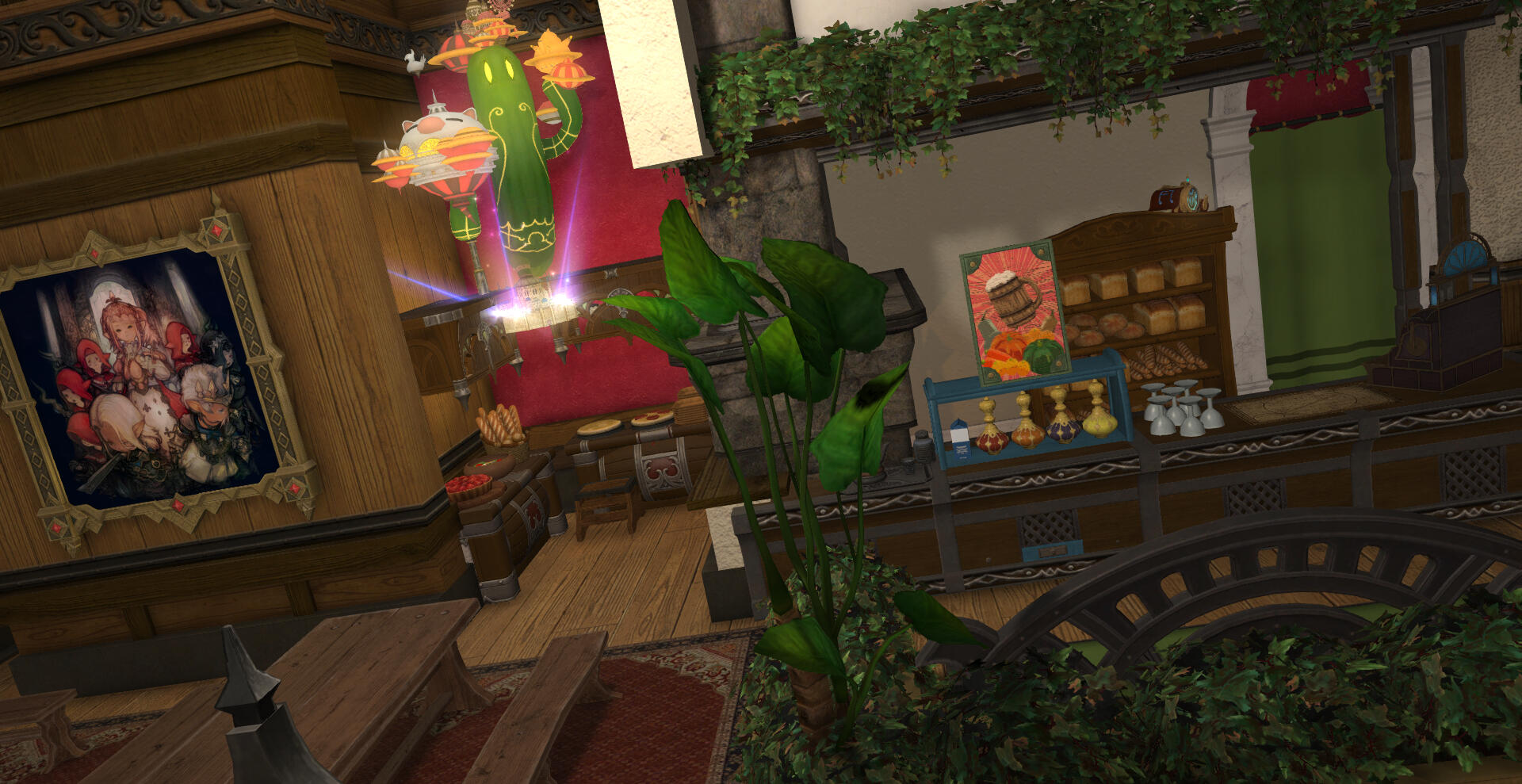 Papashan's Pizza Parlor