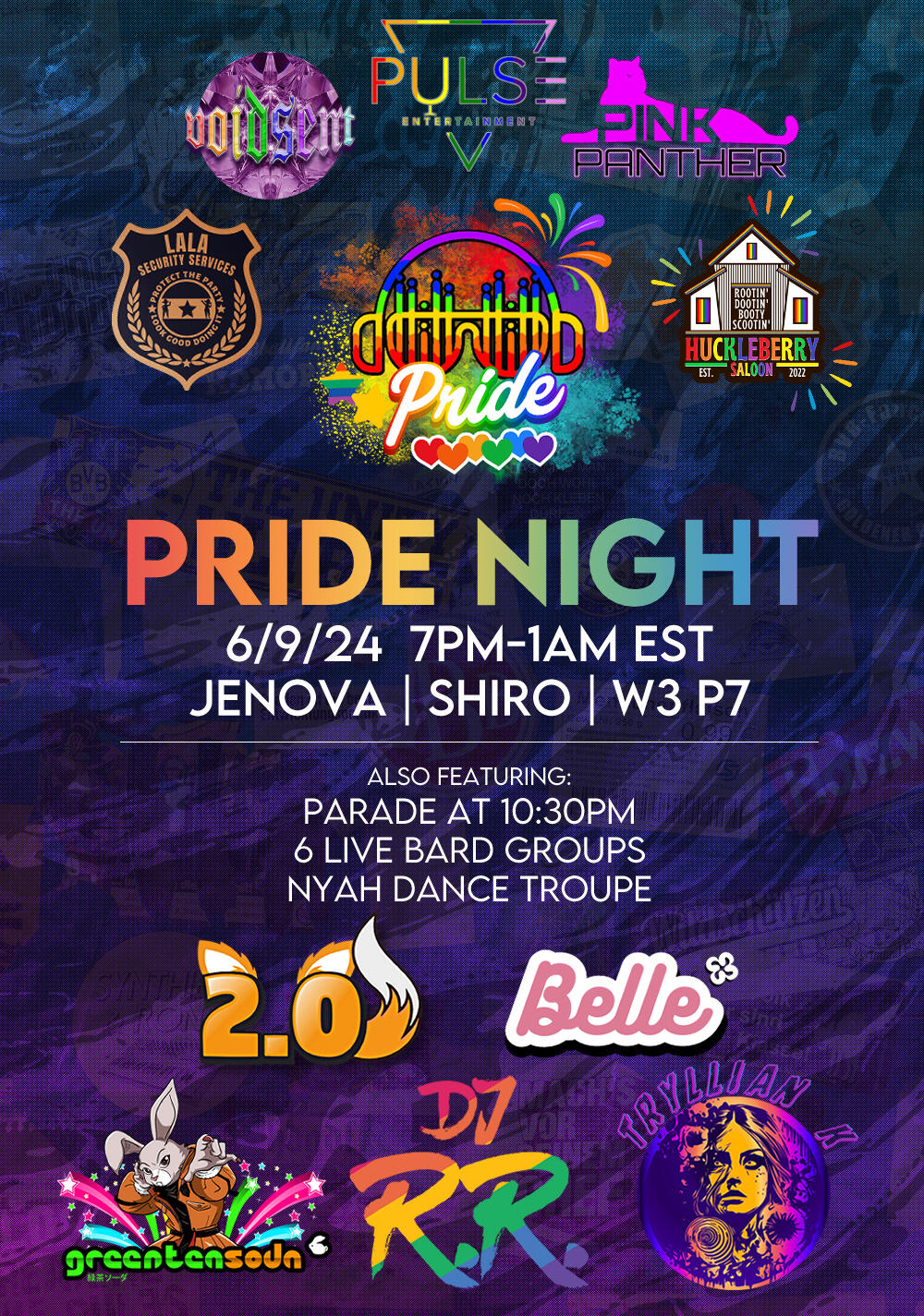 Pride Night