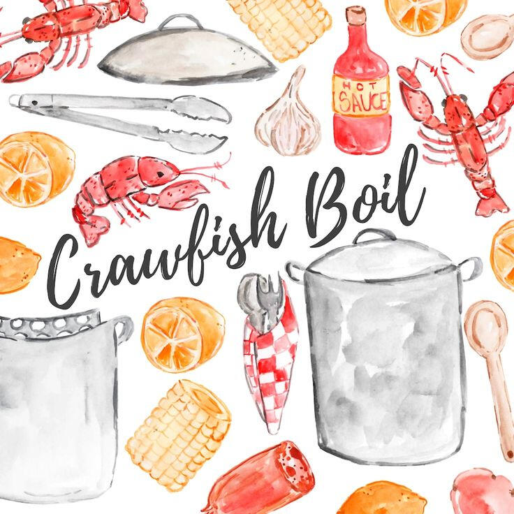 Crawfish Boil
