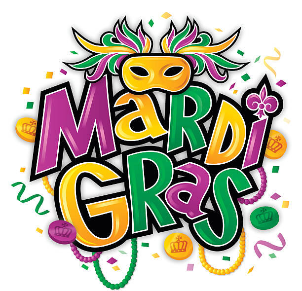 Mardi Gras MacroDance Celebration