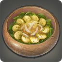 Morel Salad