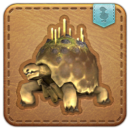 Tiny Tortoise Minion