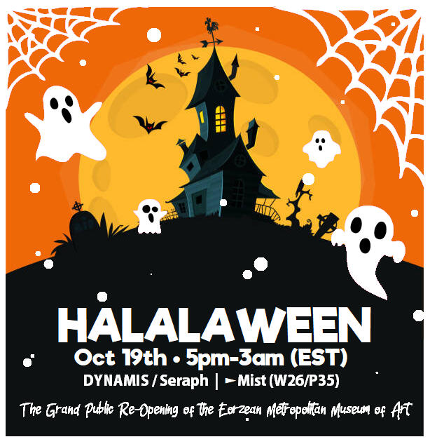 Halalaween 2024